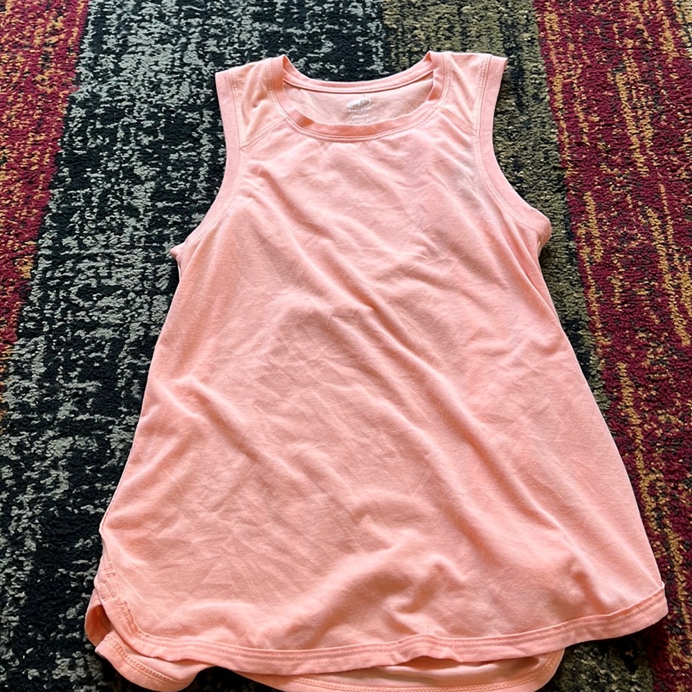 Athletic Tank Top